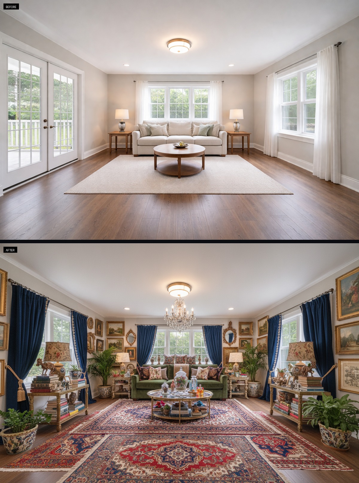 From Minimalist to Mindfully Cur