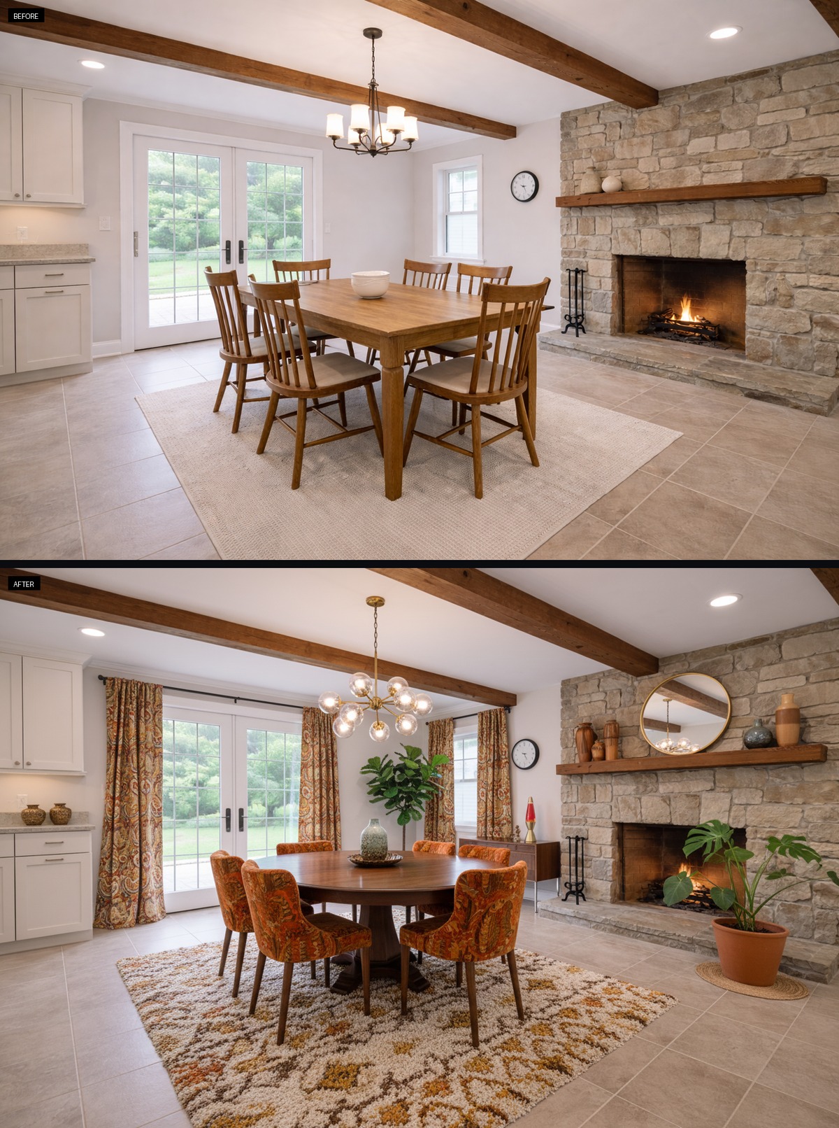 This AI redesigned my room… and it’s actually insane - before vs after