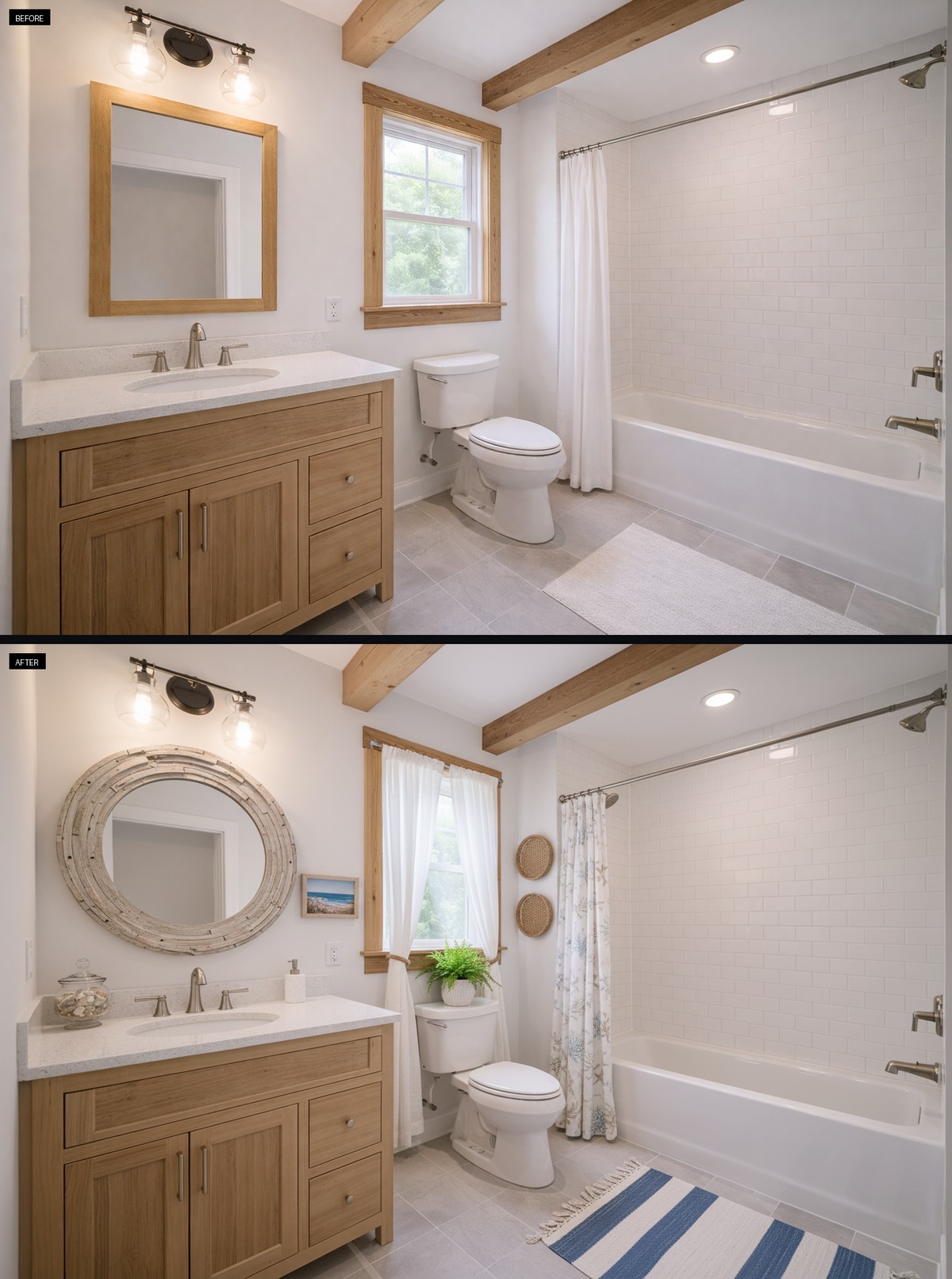 AI helped me redesign my room for free!