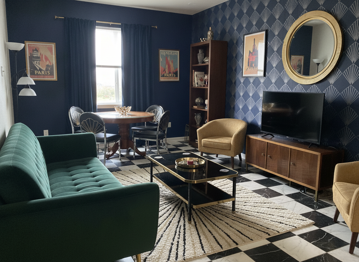After room