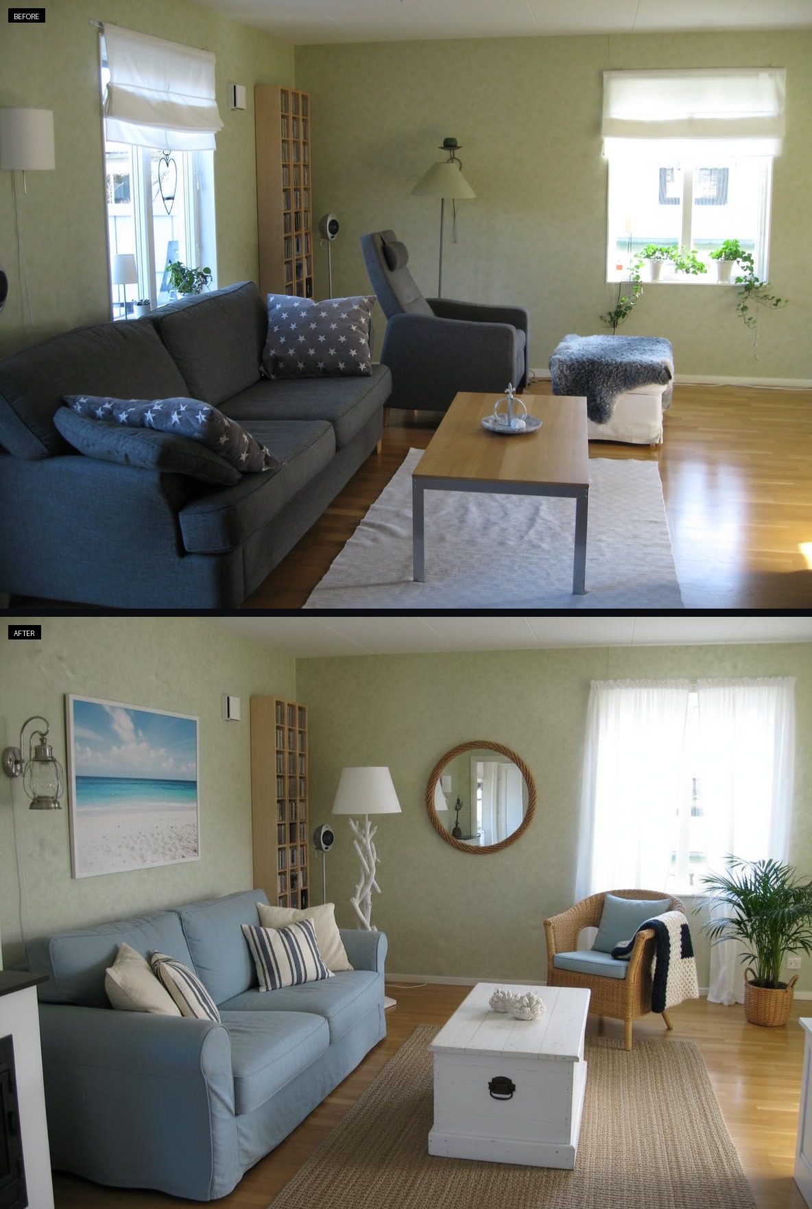 AI helped me redesign my room for free!