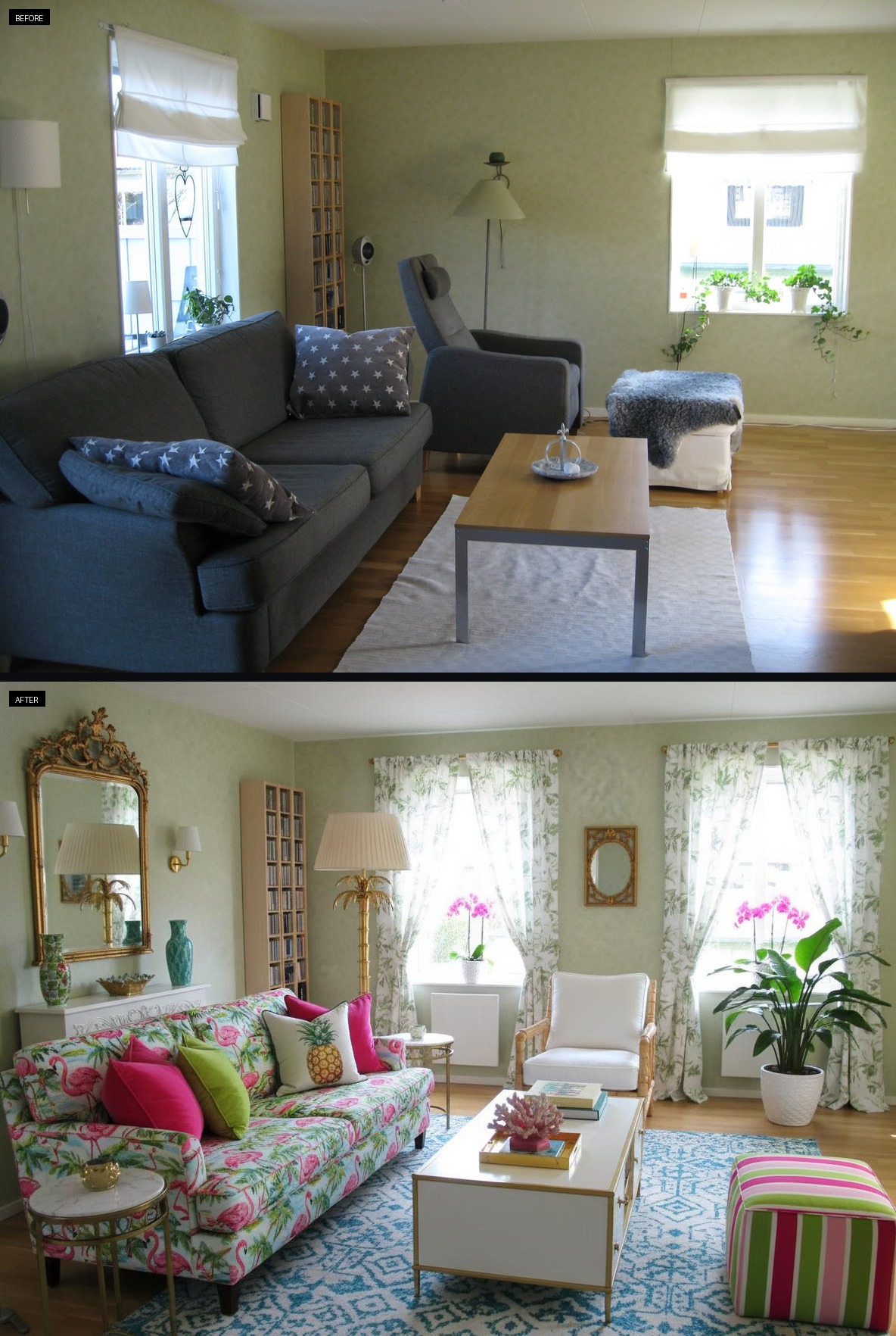 AI helped me redesign my room for free!