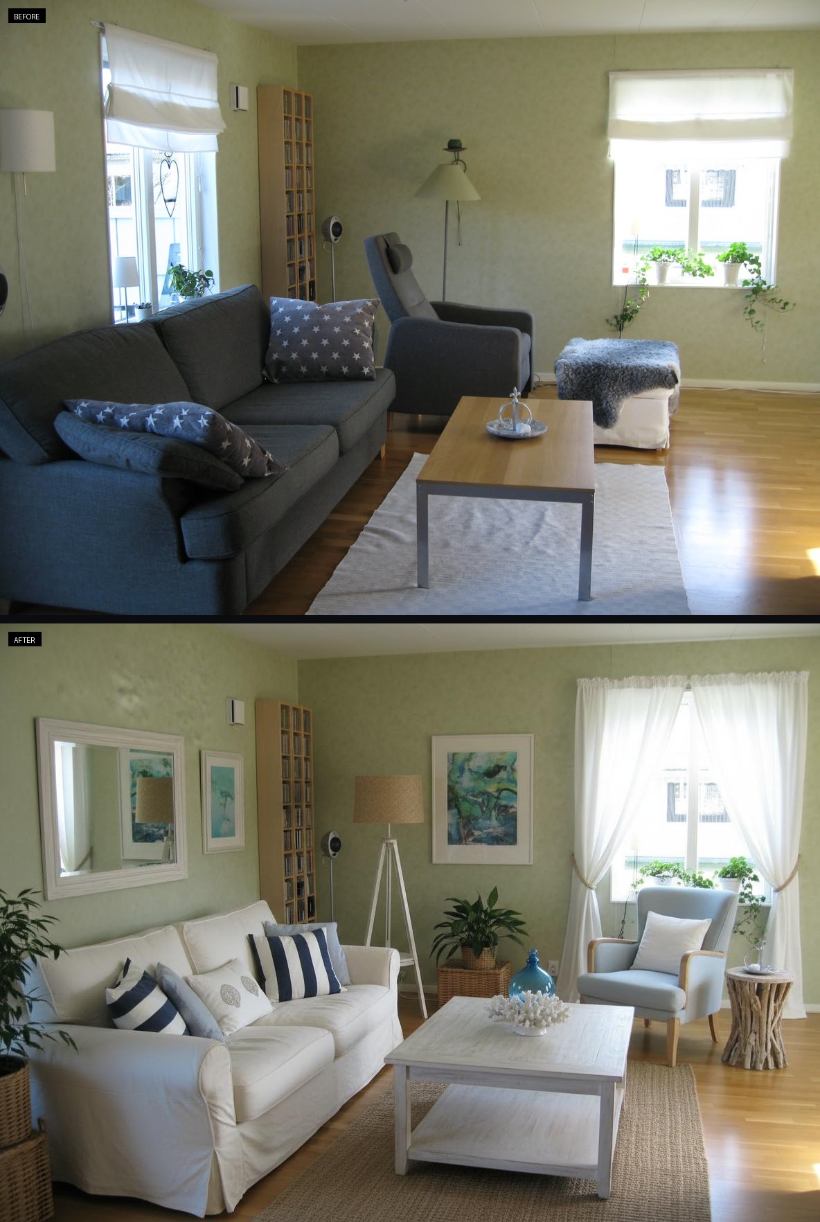 AI helped me redesign my room for free!