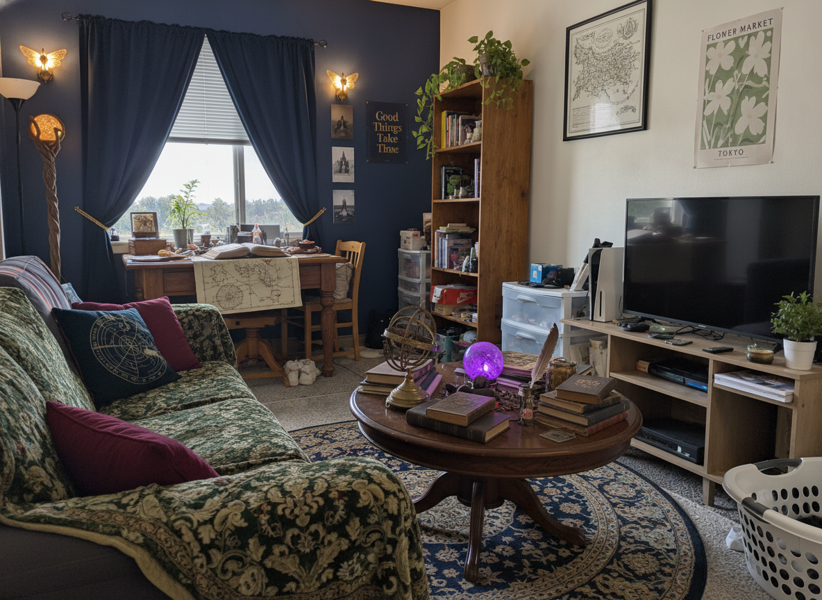 After room