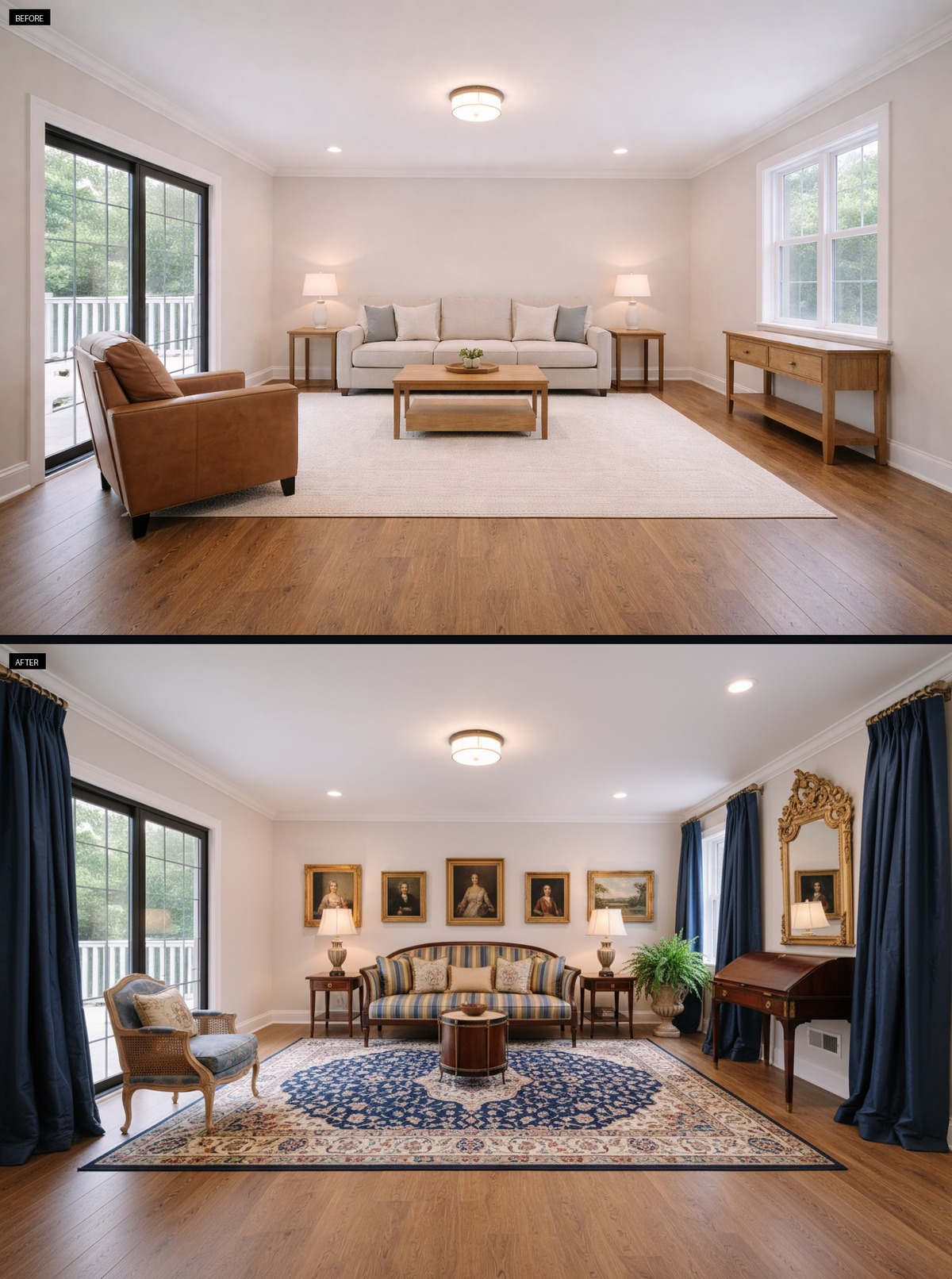 AI helped me redesign my room for free!