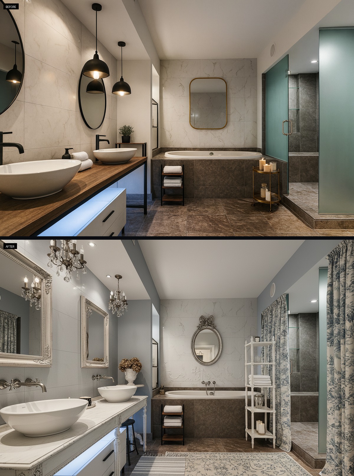 AI helped me redesign my room for free!