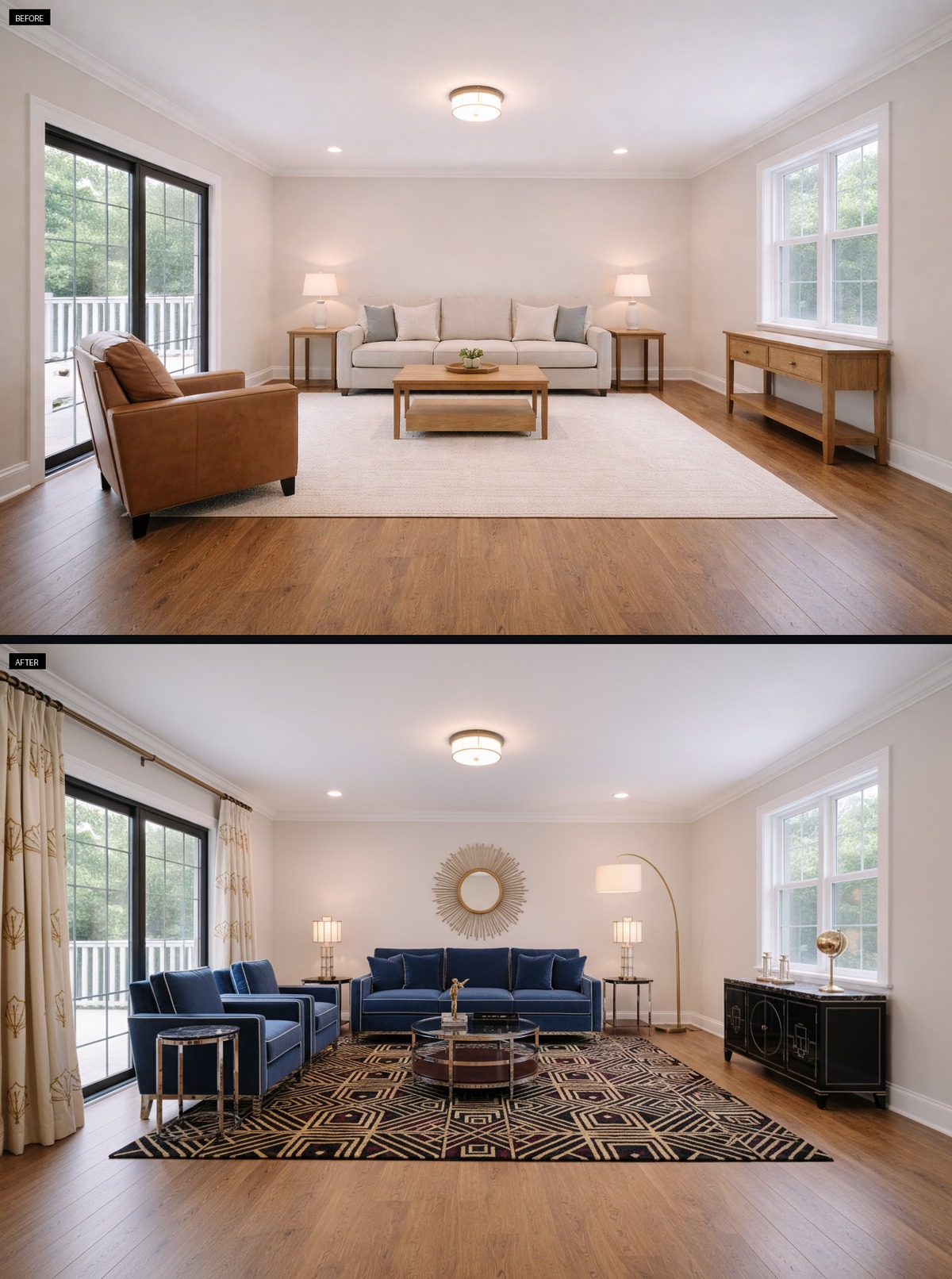 AI helped me redesign my room for free!