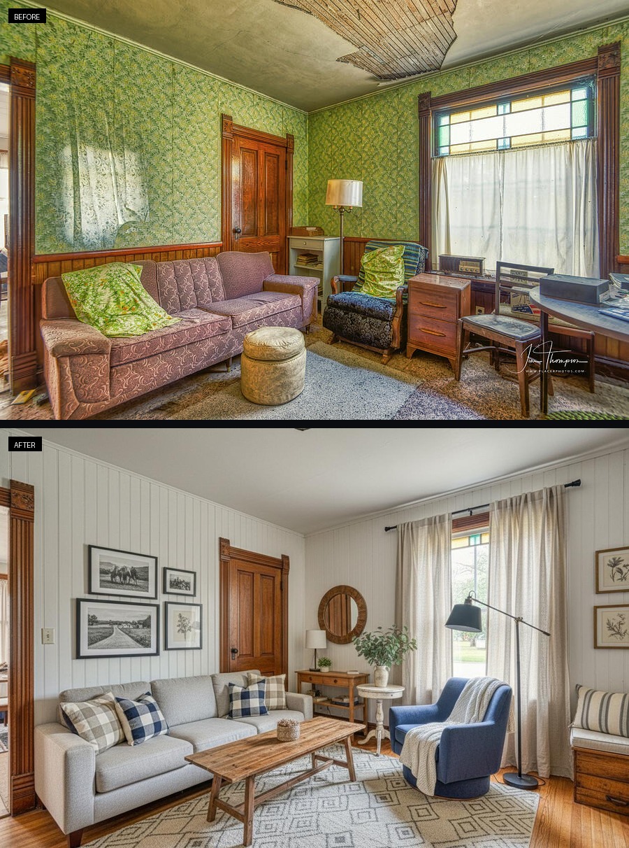 AI helped me redesign my room for free!