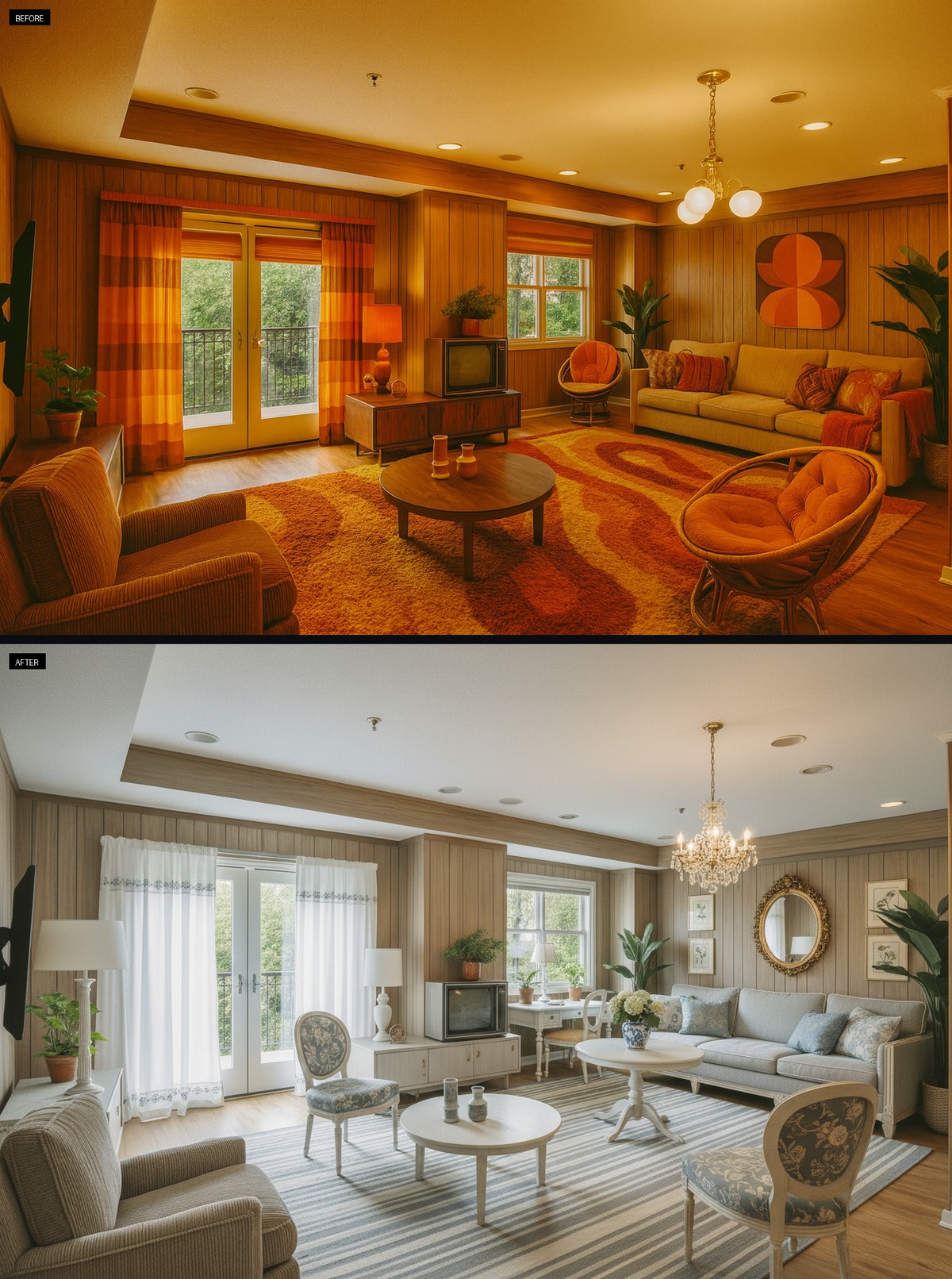 AI helped me redesign my room for free!