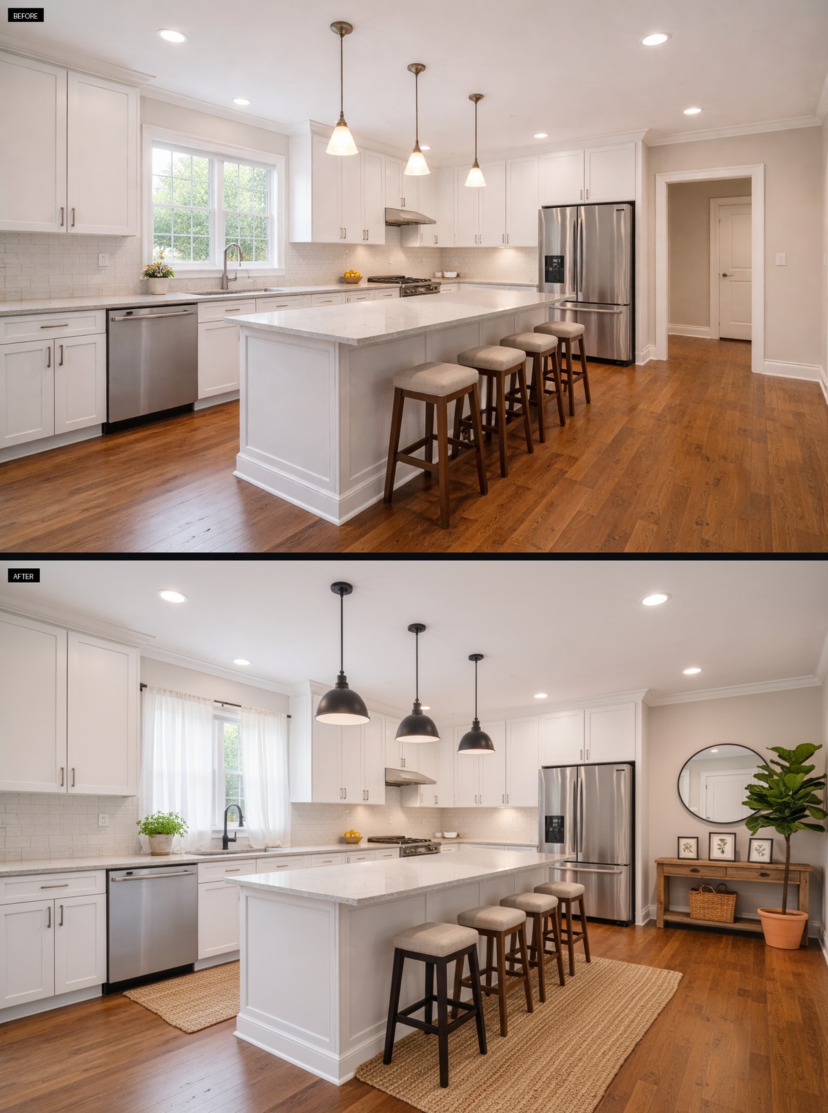 AI helped me redesign my room for free!