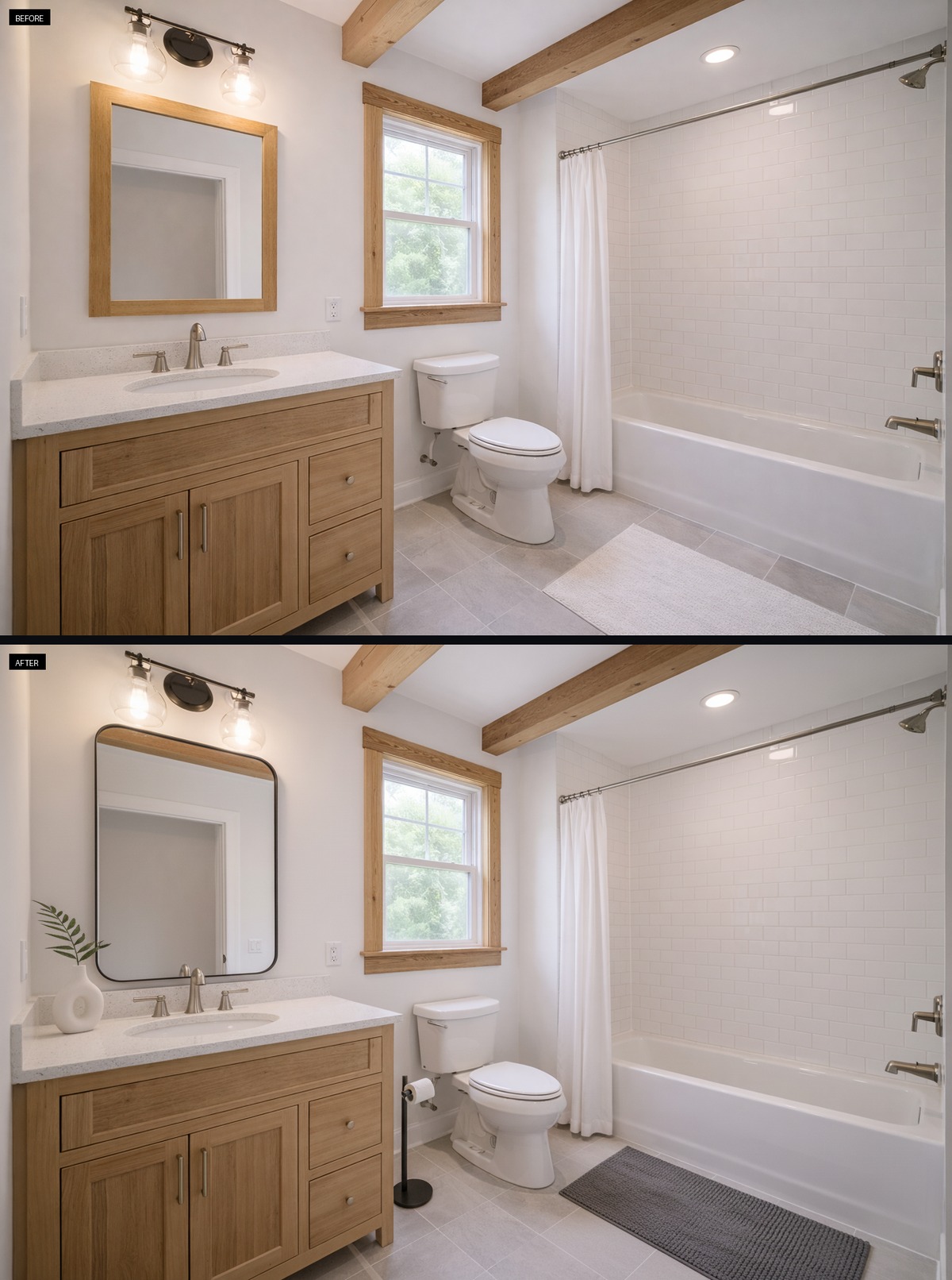 AI helped me redesign my room for free!