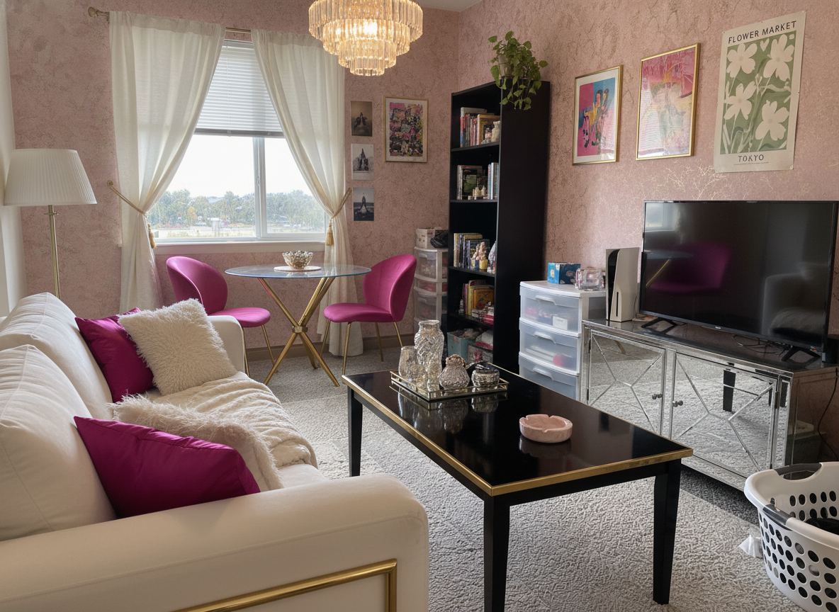 After room