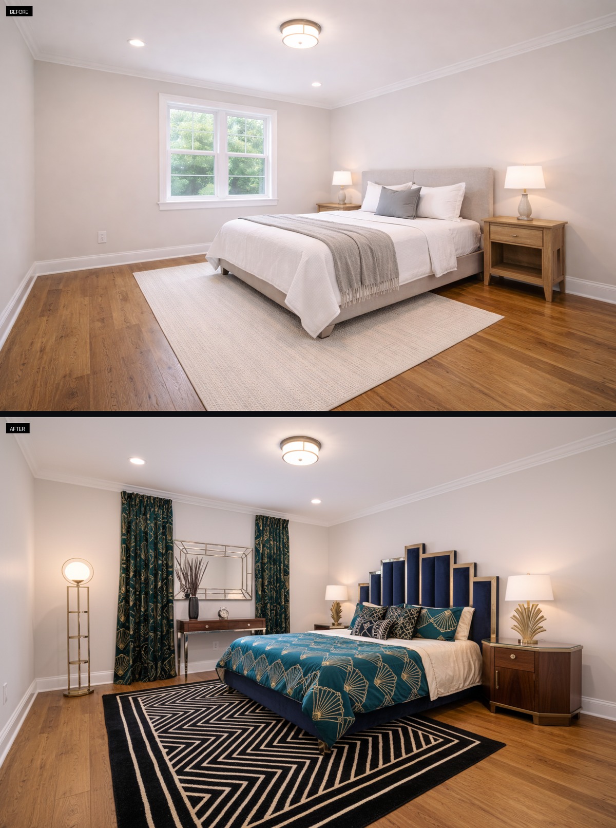 AI helped me redesign my room for free!