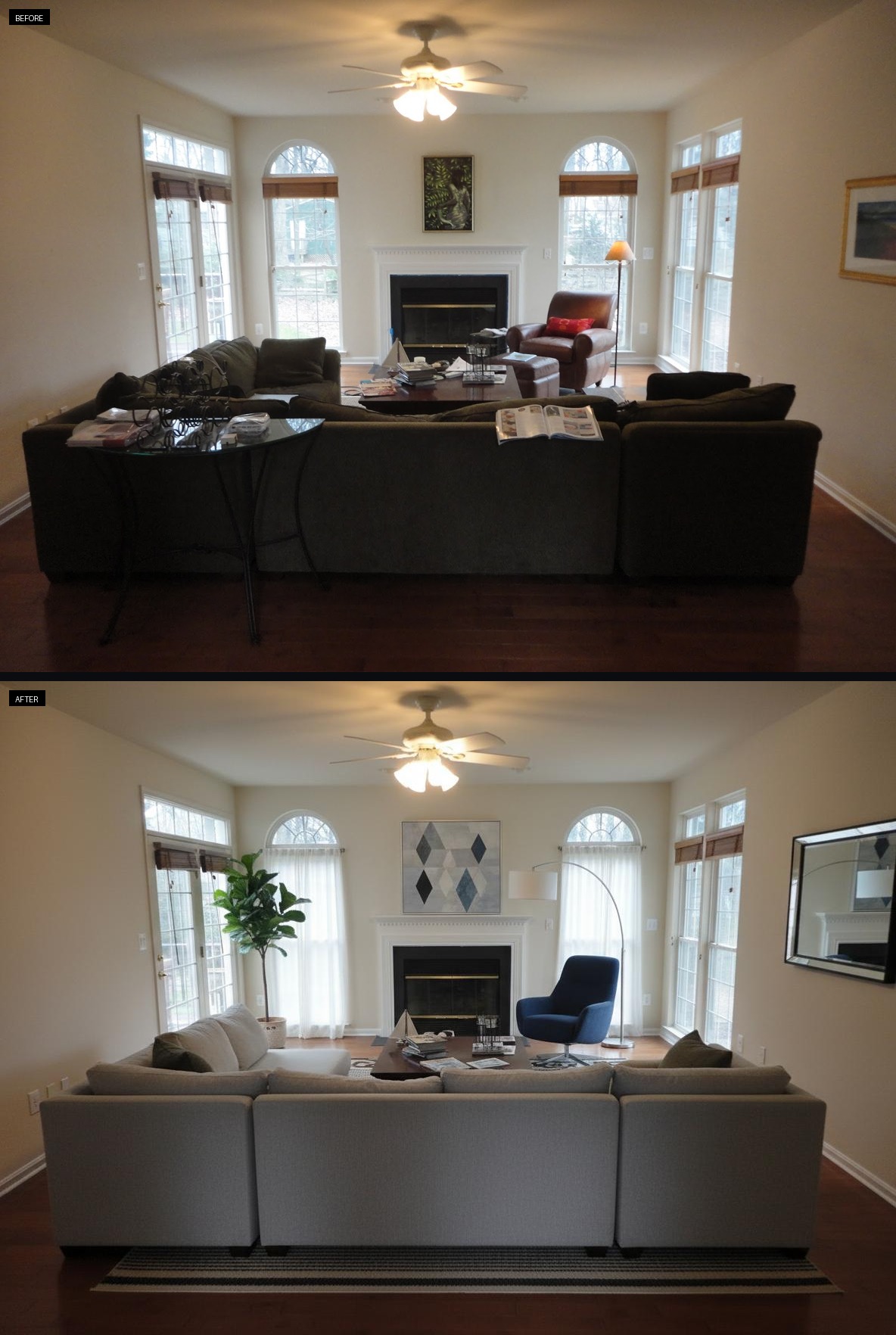 AI helped me redesign my room for free!