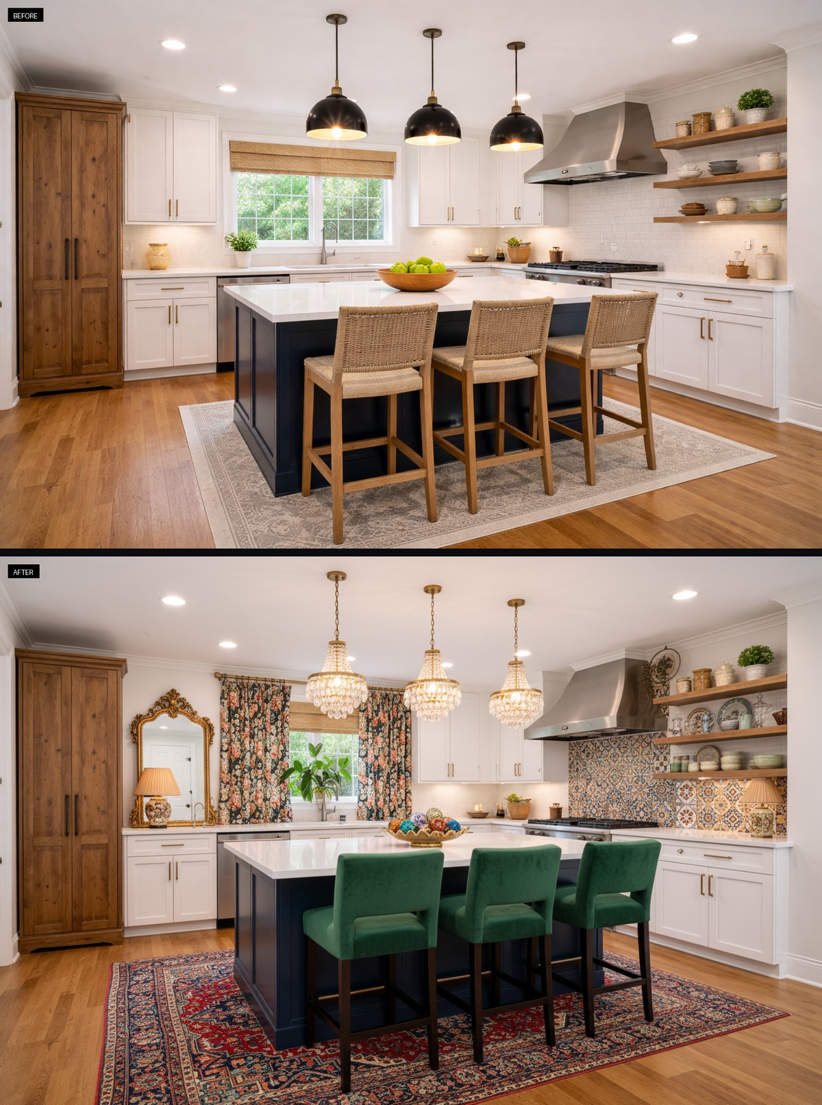 AI helped me redesign my room for free!