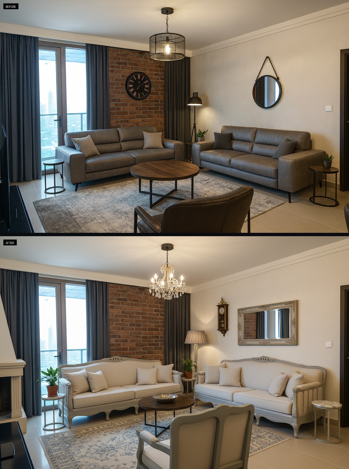 AI helped me redesign my room for free!