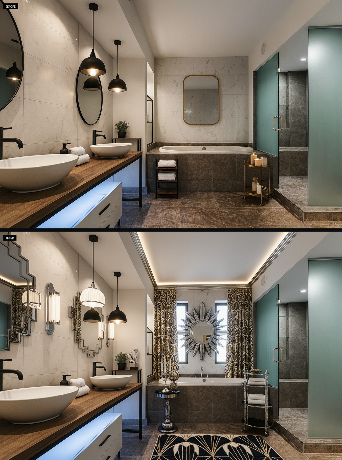 AI helped me redesign my room for free!