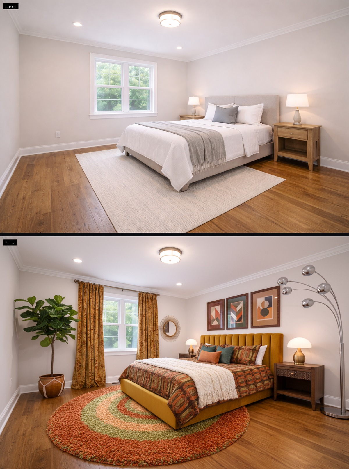 AI helped me redesign my room for free!