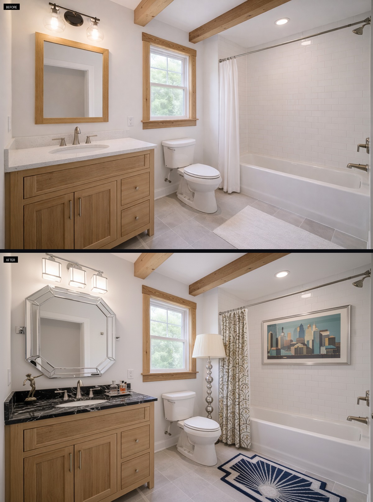 AI helped me redesign my room for free!