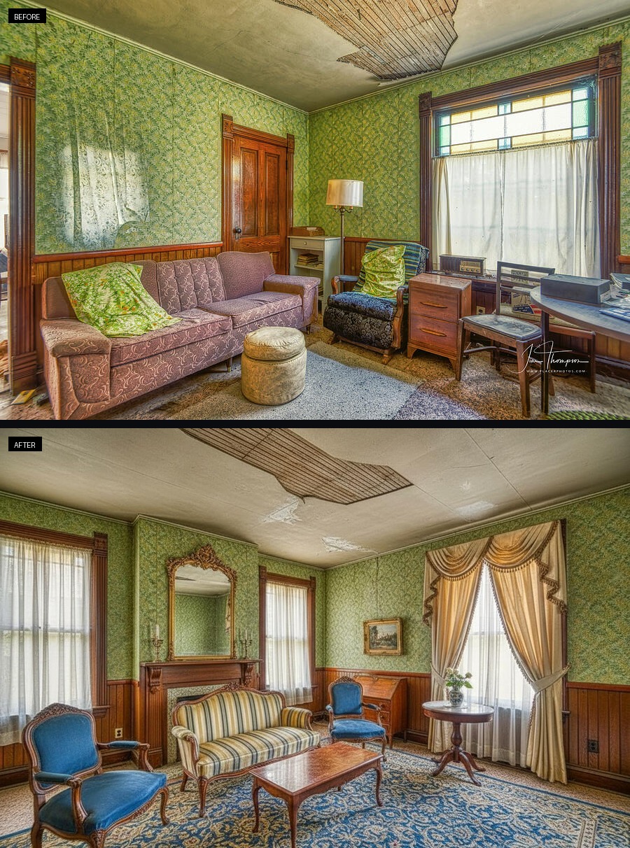 AI helped me redesign my room for free!