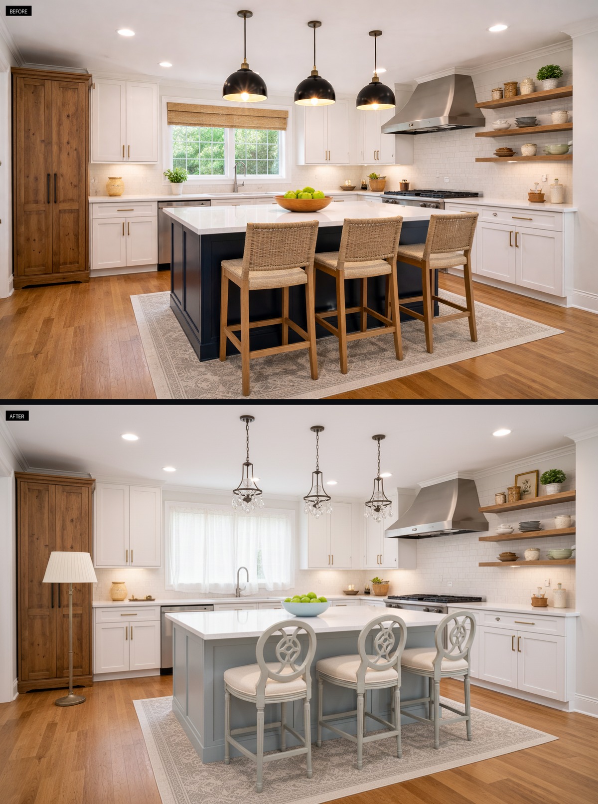 AI helped me redesign my room for free!