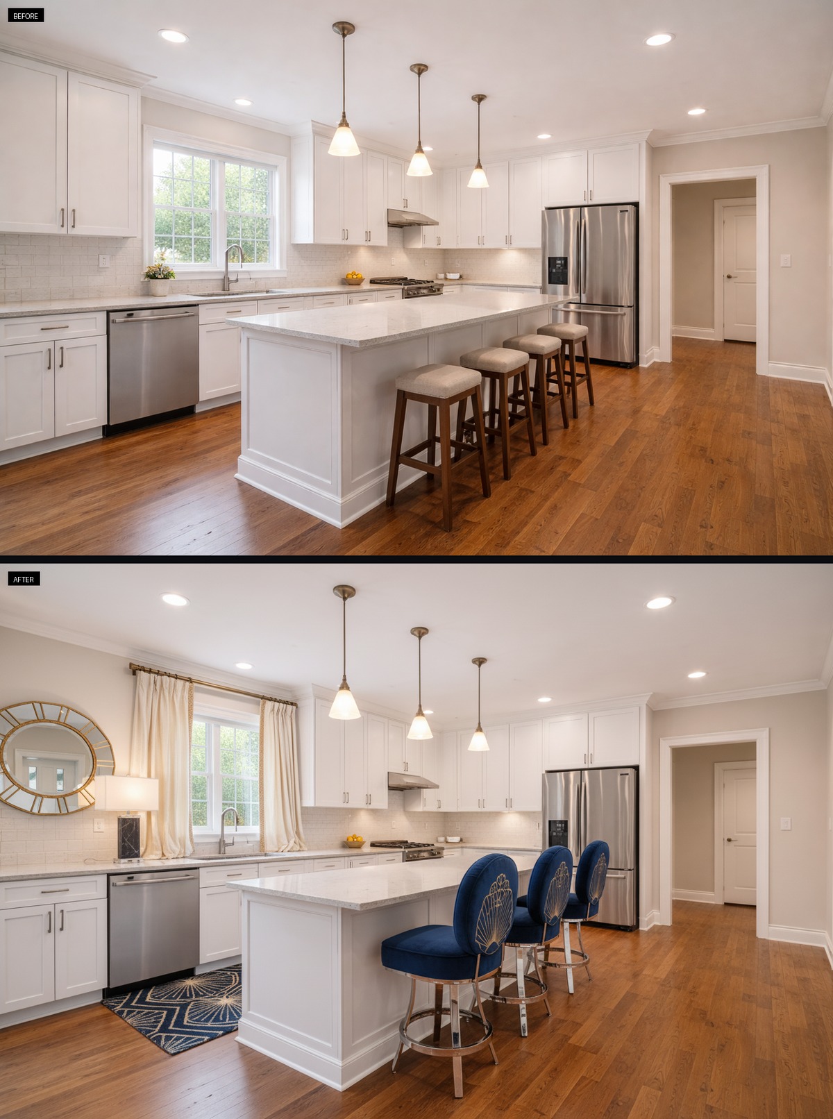 AI helped me redesign my room for free!