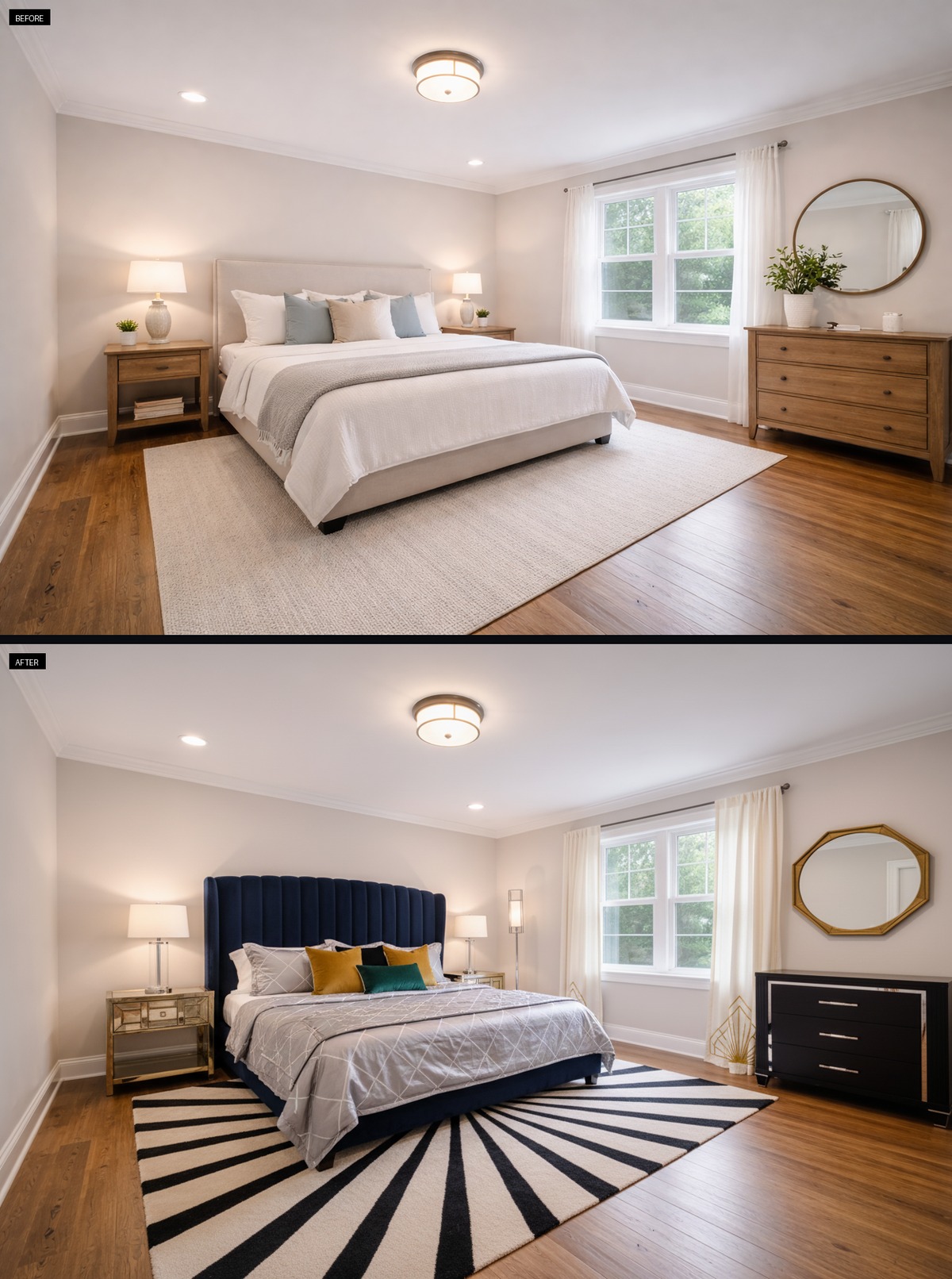 AI helped me redesign my room for free!