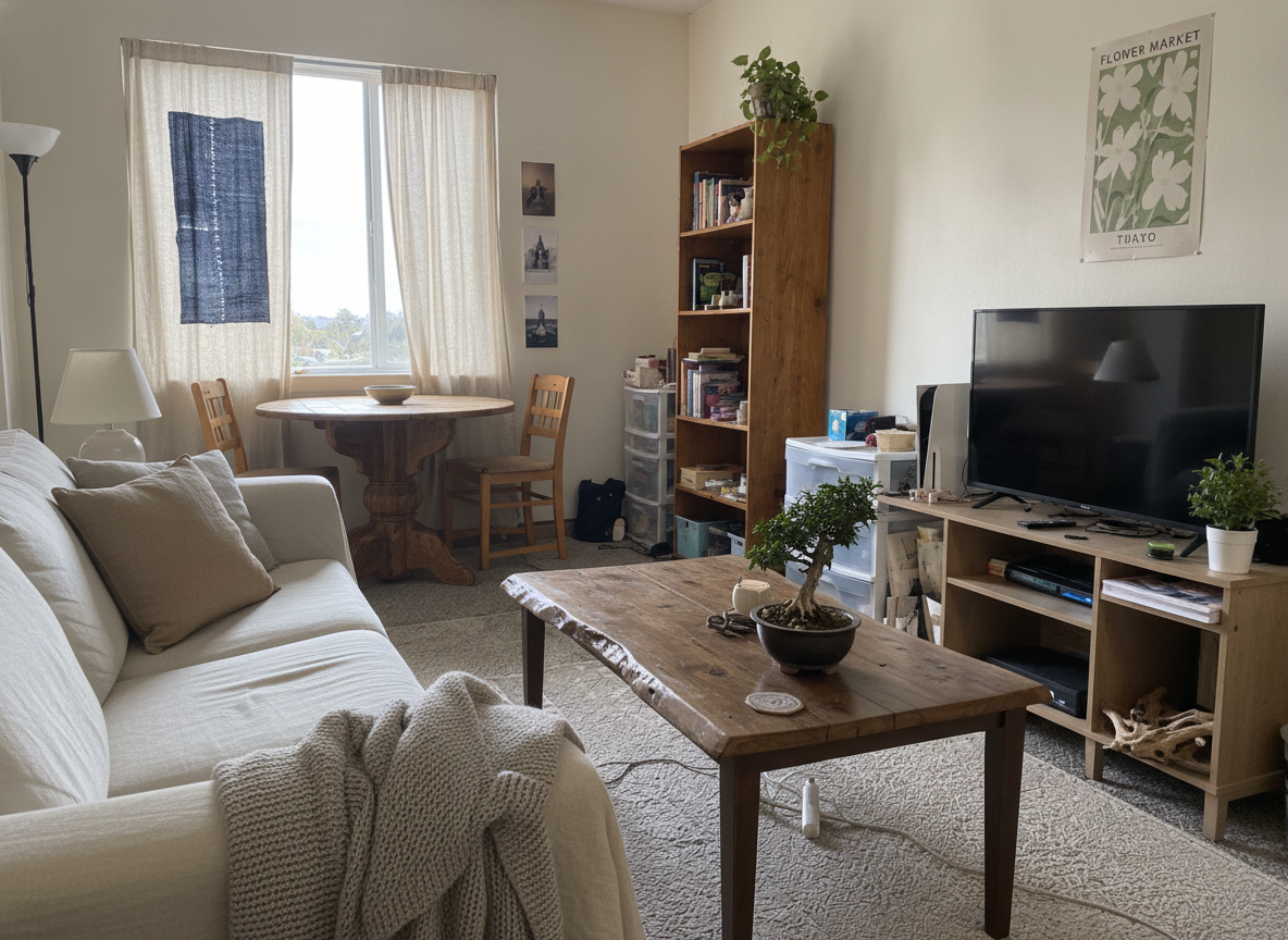 After room