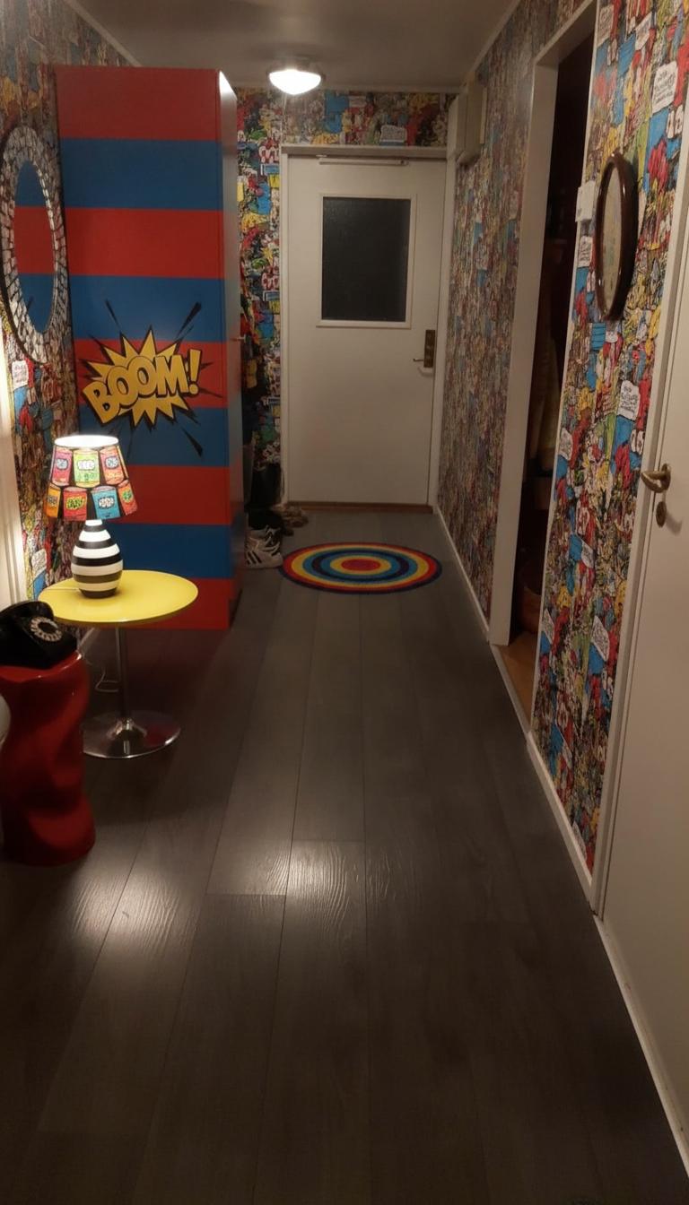 After room