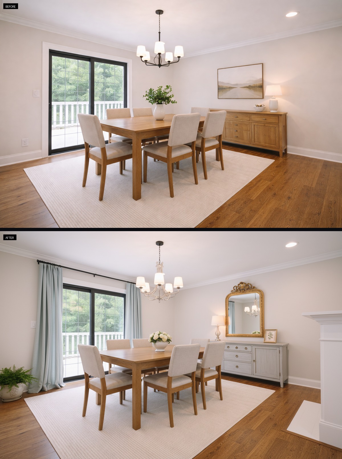 AI helped me redesign my room for free!