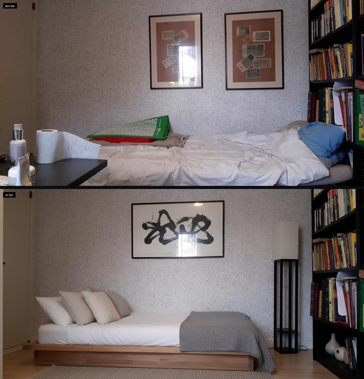 AI helped me redesign my room for free!