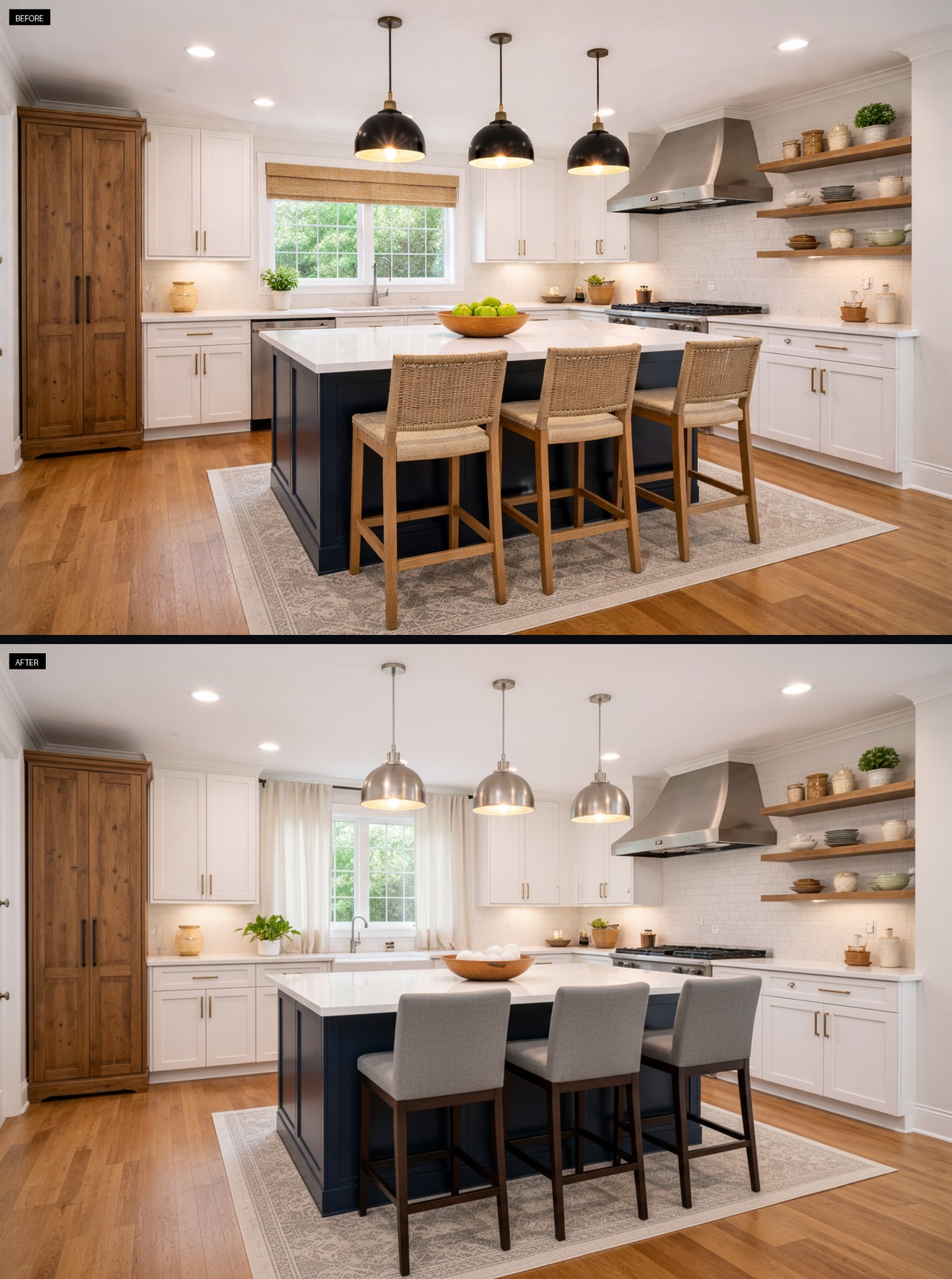 AI helped me redesign my room for free!