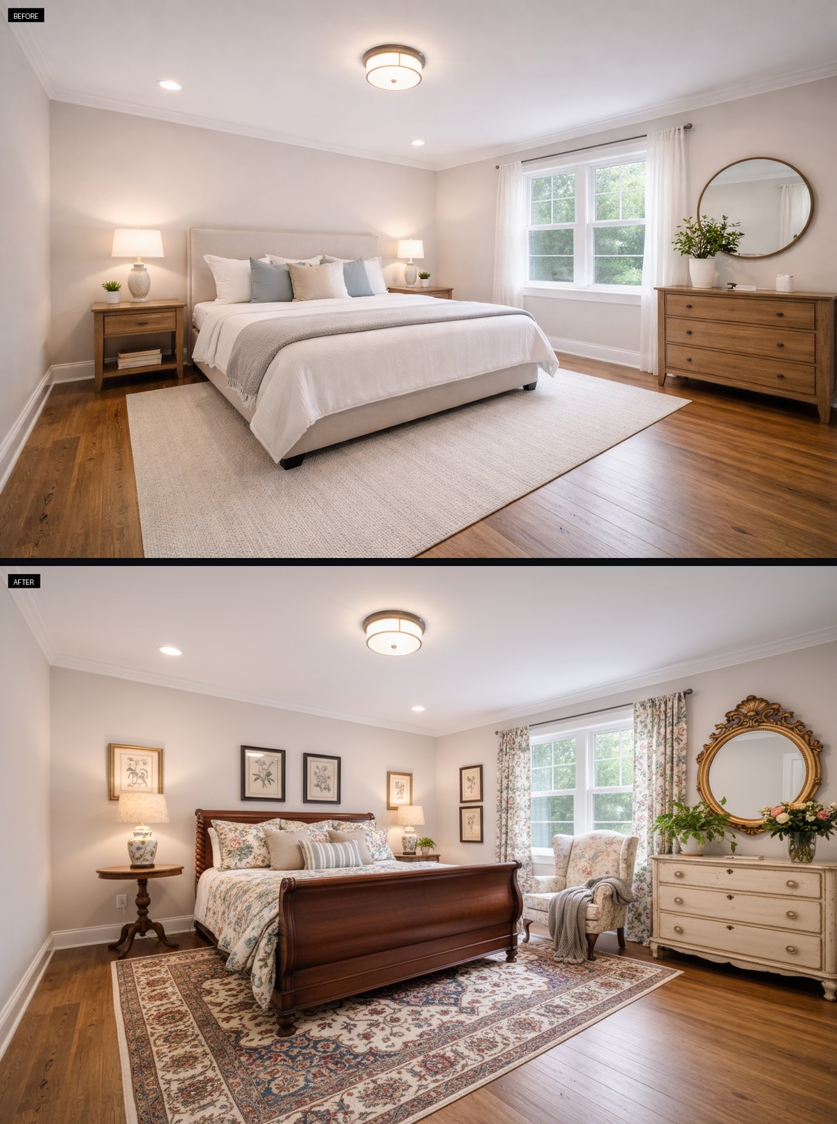 AI helped me redesign my room for free!