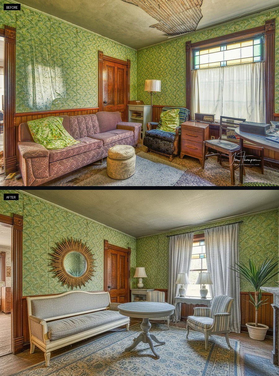 AI helped me redesign my room for free!