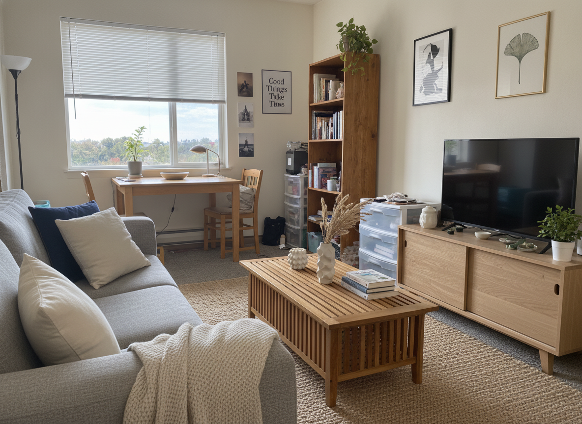After room
