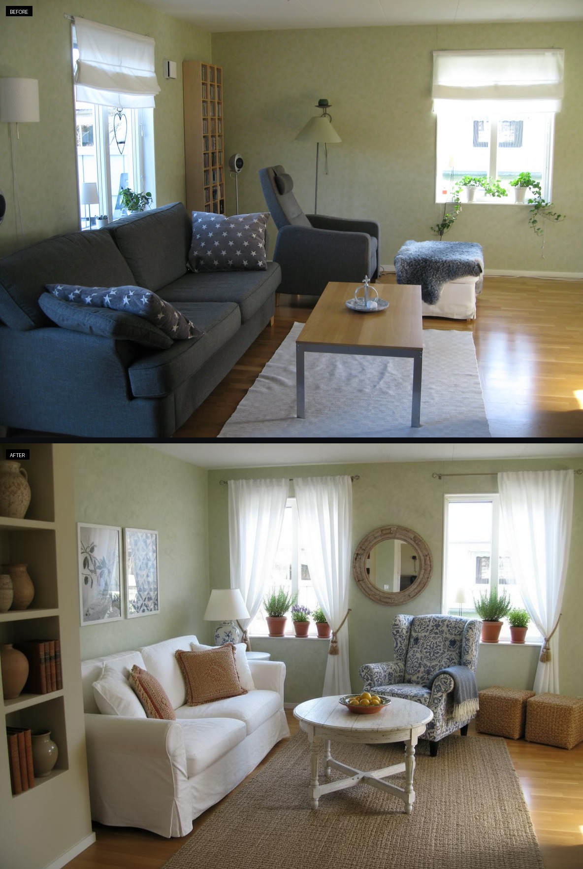 AI helped me redesign my room for free!