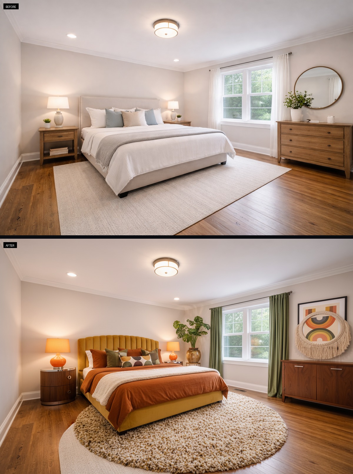 AI helped me redesign my room for free!