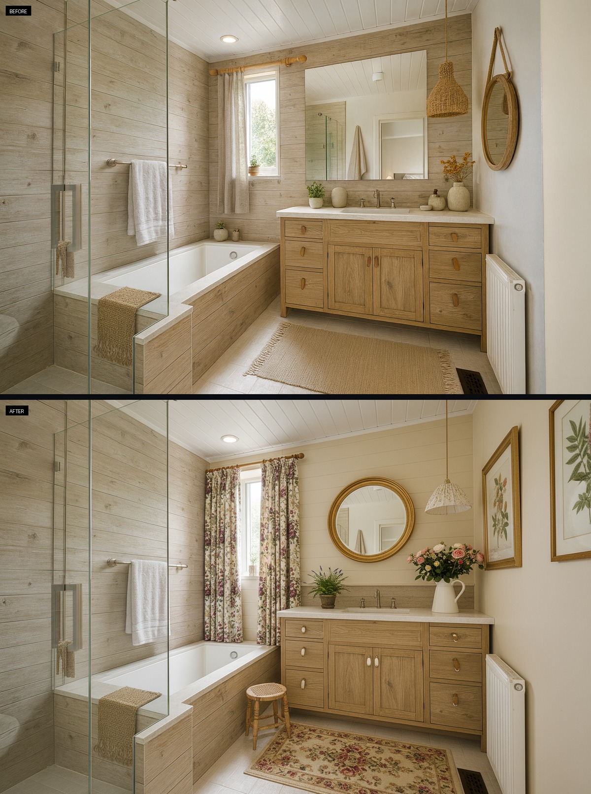 AI helped me redesign my room for free!