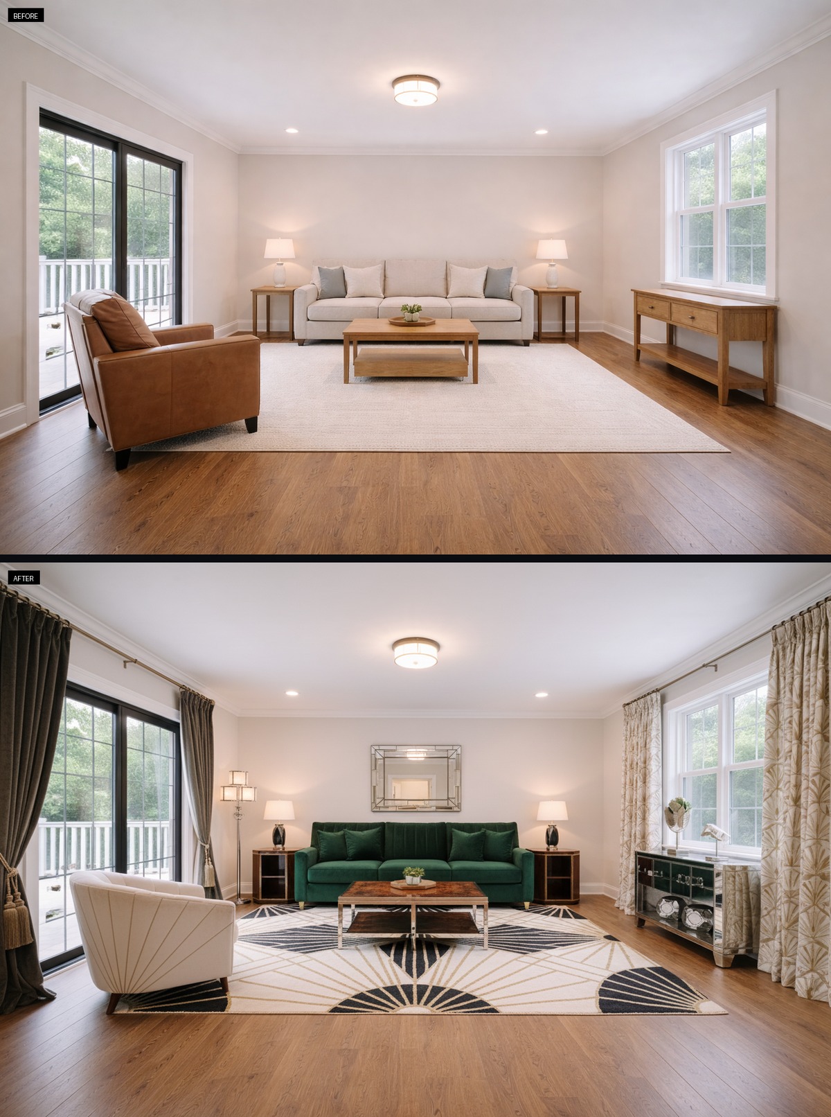 AI helped me redesign my room for free!