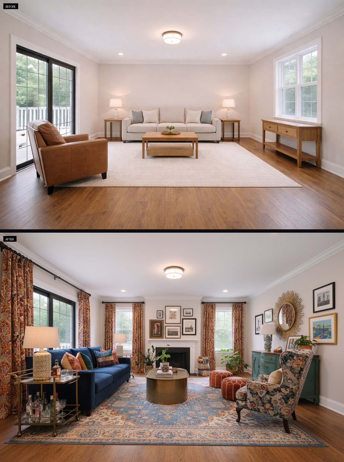 AI helped me redesign my room for free!