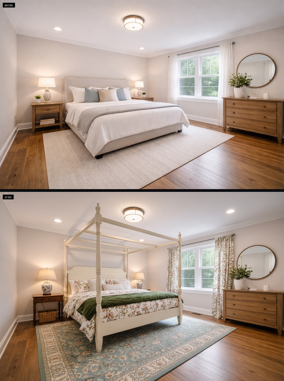 AI helped me redesign my room for free!