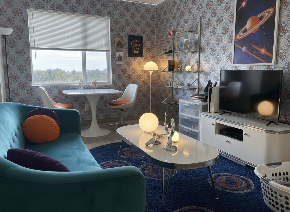After room