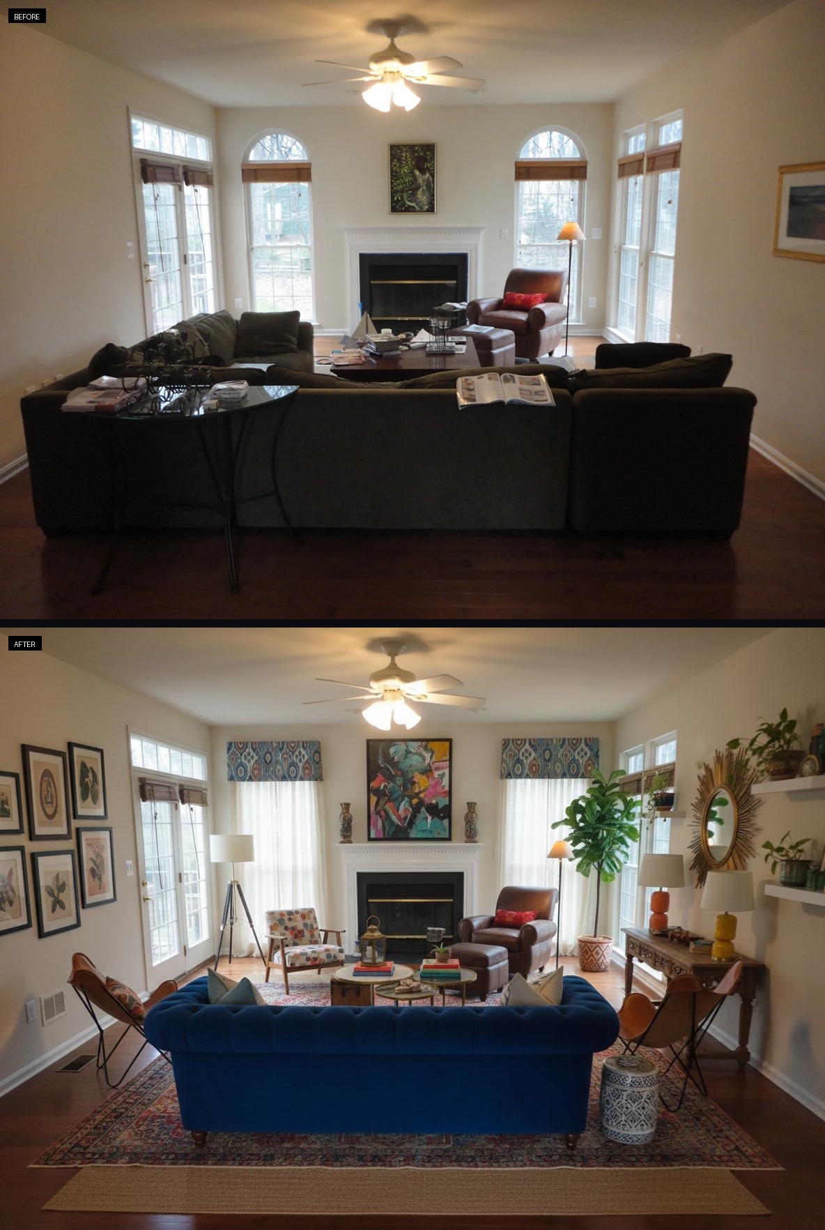 AI helped me redesign my room for free!