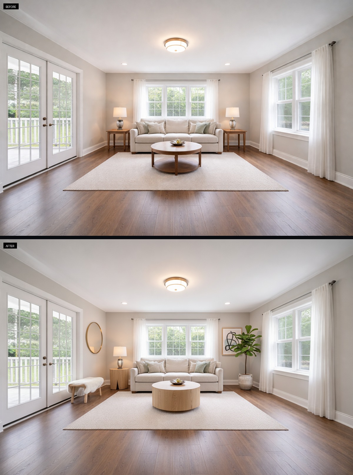 AI helped me redesign my room for free!