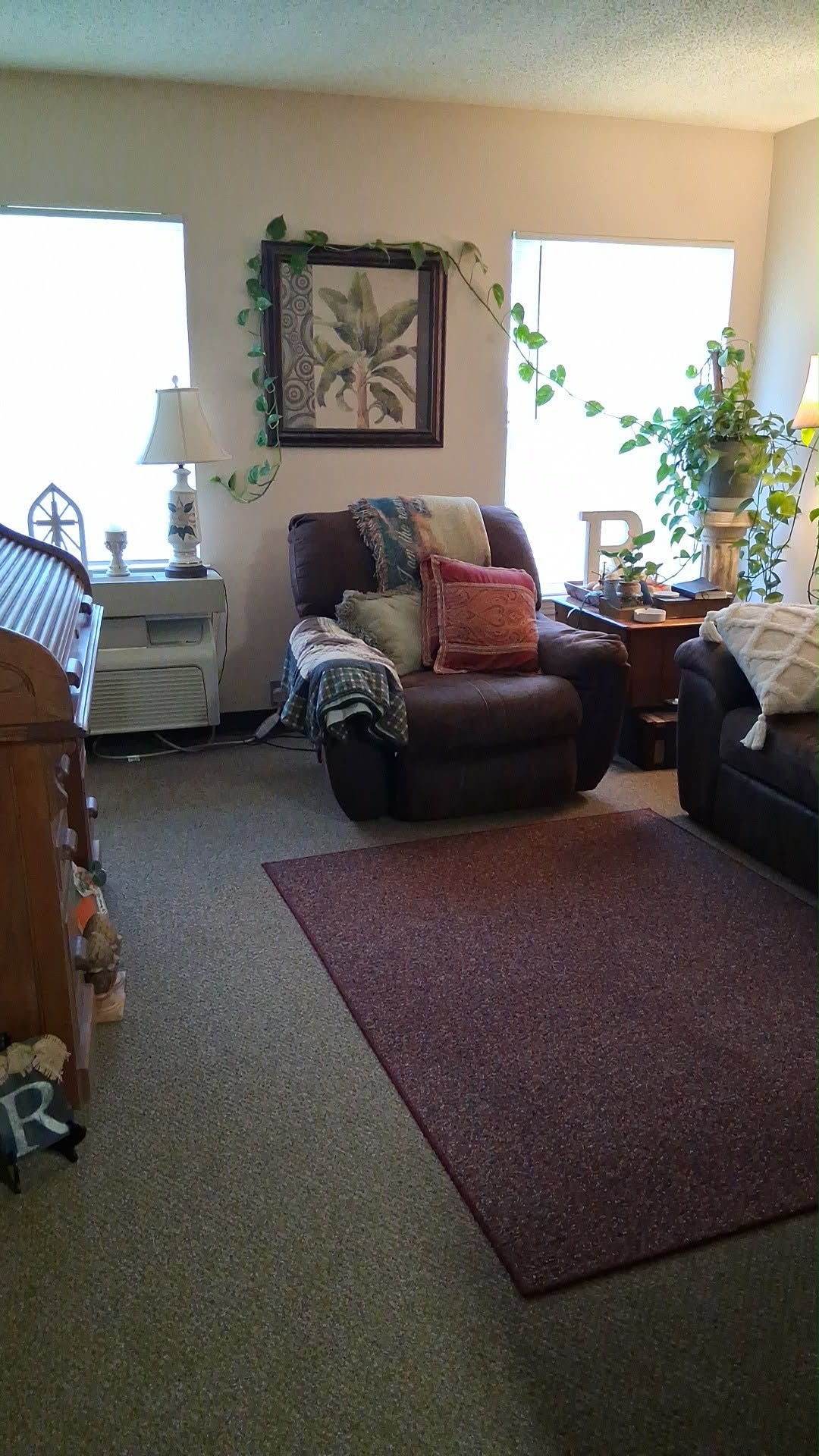 Before room