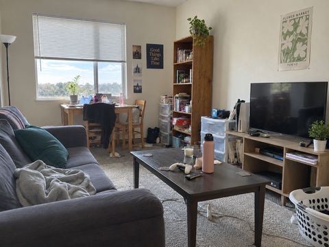 Before room
