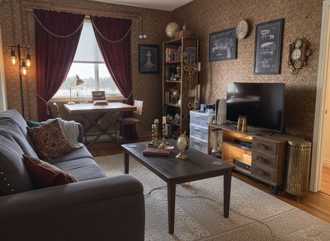 After room