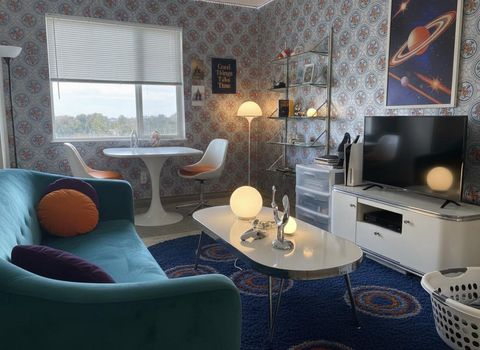 After room