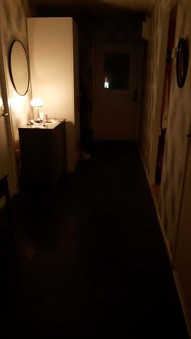 Before room